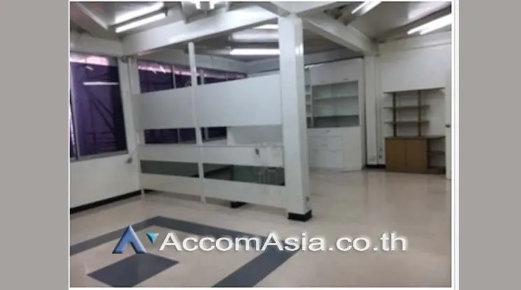 unit Office space For Rent in Sukhumvit, Bangkok  near BTS Asok (AA16374)